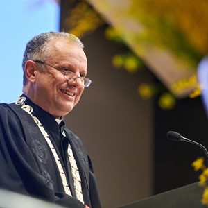 Veliki kancelar potvrdio Željka Tanjića rektorom HKS-a u trećem mandatu